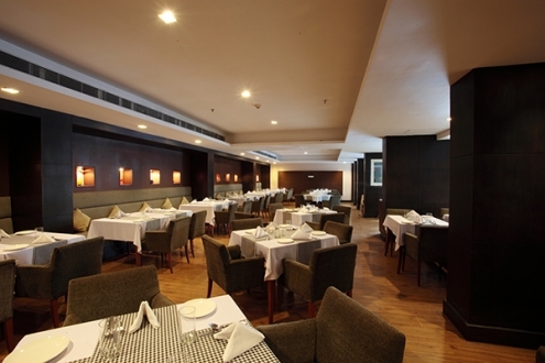 Kebab Pavilion @ELLAA Hotels